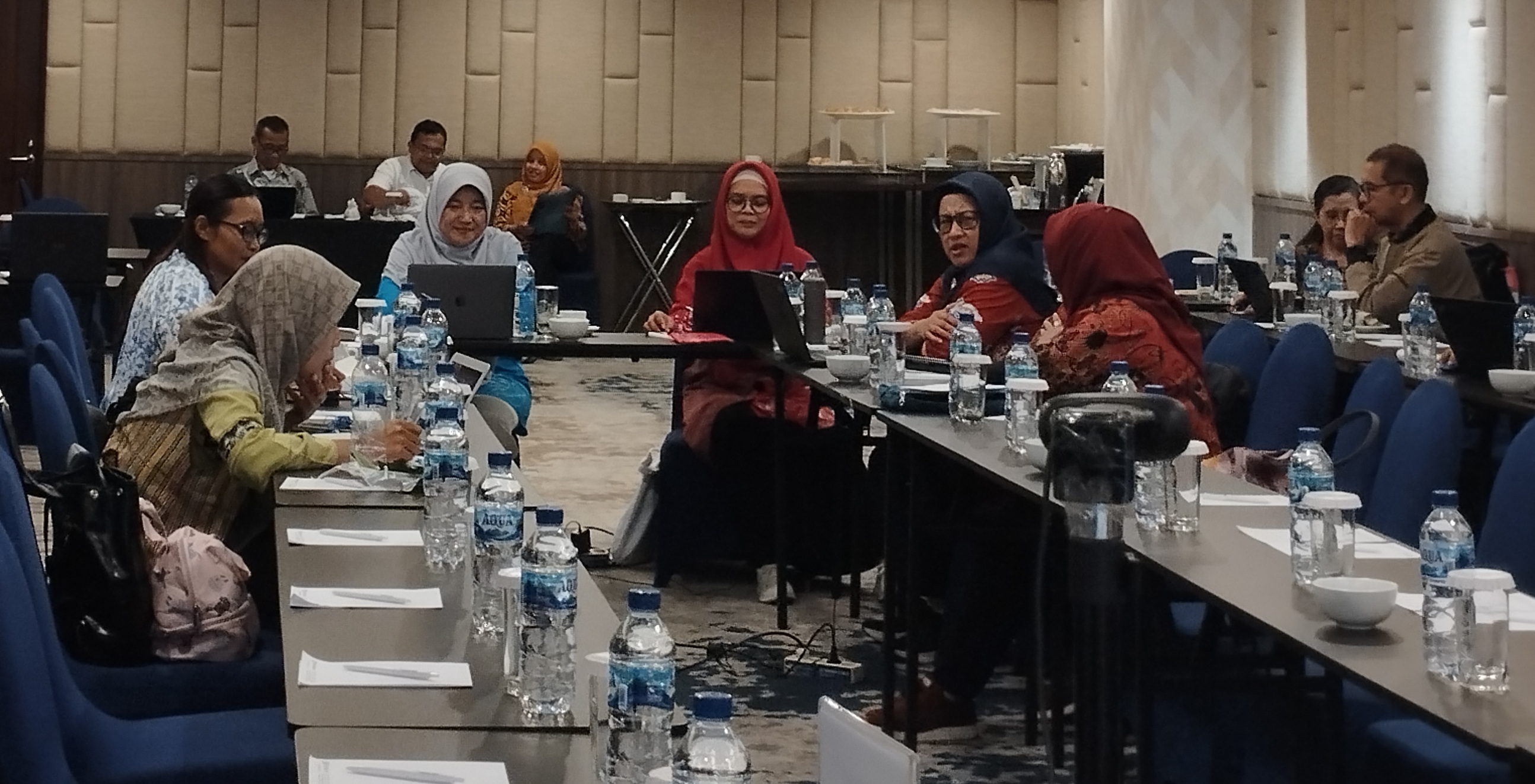 Tingkatkan Kerjasama Lintas Sektor, BBTKLPP Yogyakarta Menghadiri Pertemuan Focus Group Discussion (FGD) Tematik Jejaring Laboratorium One Health (JLOH)